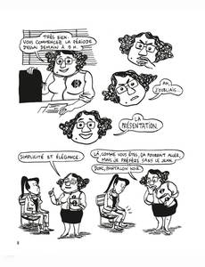 Aperçu 6 de l'album Sociorama tome 5 - Encaisser