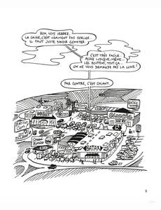 Aperçu 3 de l'album Sociorama tome 5 - Encaisser