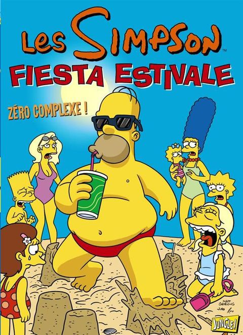 Couverture de l'album Zéro Complexe !