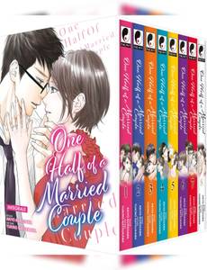 Couverture de l'album One Half of a Married Couple