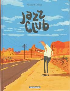 Couverture de la série Jazz Club