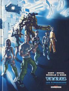 Couverture de la série Travis (Int. 3T)