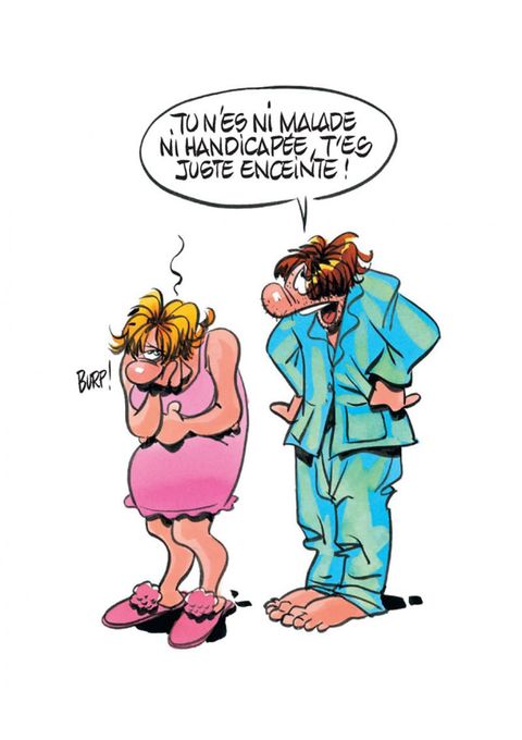 Aperçu de l'album On Va te Faire ta Fête Maman