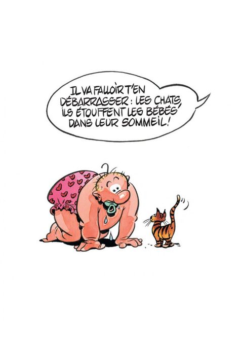 Aperçu de l'album On Va te Faire ta Fête Maman
