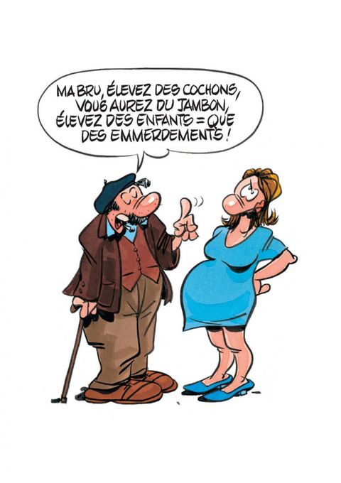 Aperçu de l'album On Va te Faire ta Fête Maman