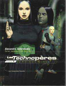 Couverture de l'album La Pré-Ecole Techno