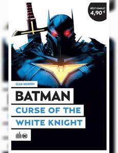 Couverture de la série Le Meilleur de Batman