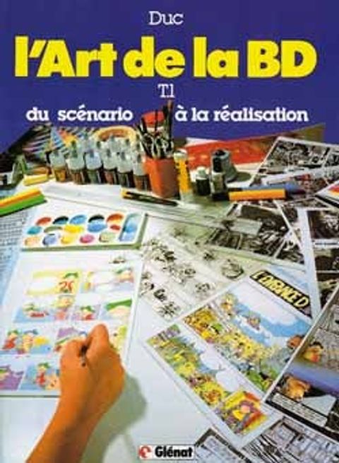 Couverture de l'album Du Scénario à la Réalisation