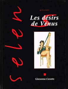 Couverture de l'album Les Désirs de Venus