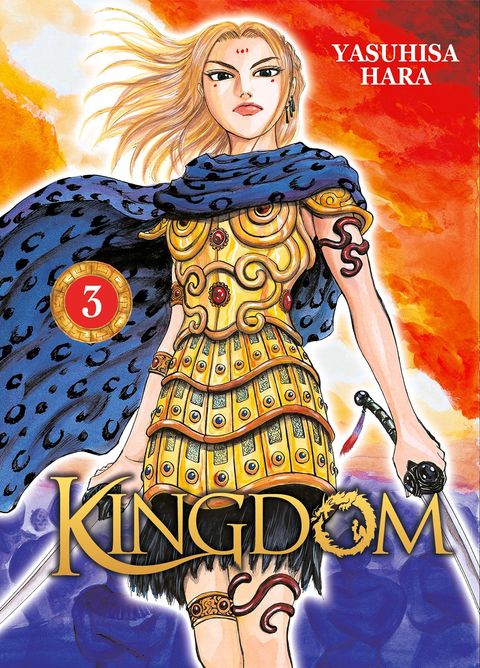 Couverture de l'album Kingdom