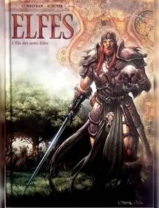 Couverture de l'album L'Elu des semi-Elfes
