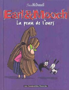 Couverture de l'album La Peau de l'Ours