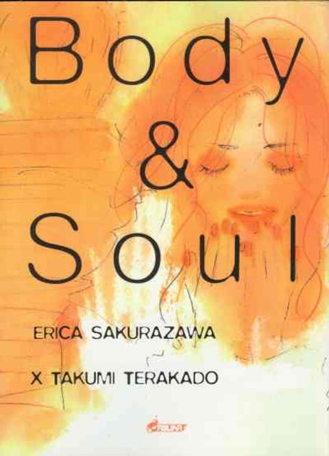Couverture de l'album Body & Soul, Tome 1 :