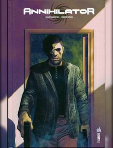 Couverture de la série Annihilator