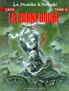 Couverture de la série Le Monde d'Arkadi