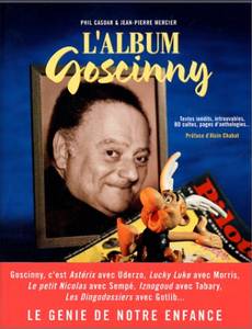 Couverture de la série Goscinny (AUT)