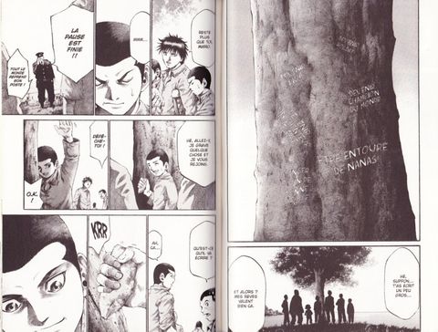 Aperçu de l'album Rainbow tome 2