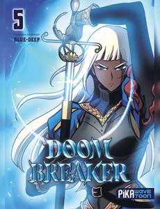 Aperçu 1 de l'album Doom Breaker tome 5