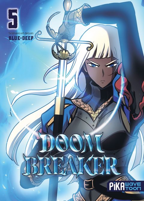 Couverture de l'album Doom Breaker