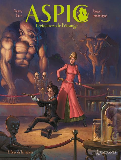 Couverture de l'album Deux Ch'Tits Indiens