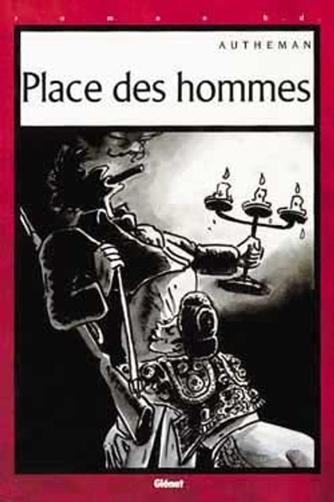 Couverture de l'album Place des Hommes