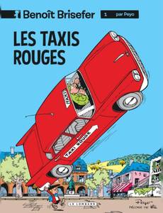 Couverture de l'album Les taxis rouges