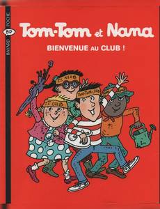 Couverture de l'album Bienvenue au Club !