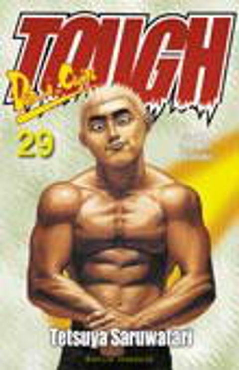 Couverture de l'album Tough