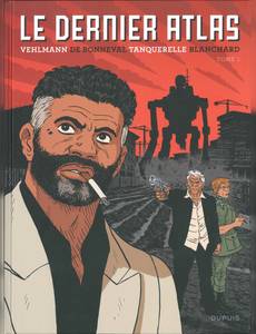 Aperçu 1 de l'album Le Dernier Atlas tome 1