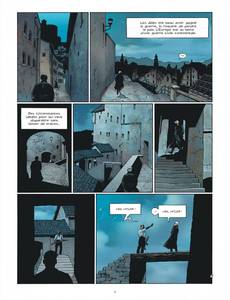 Aperçu 7 de l'album La Brigade Juive tome 2 - Ttg