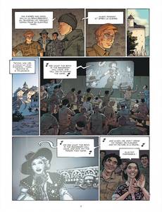 Aperçu 11 de l'album La Brigade Juive tome 2 - Ttg