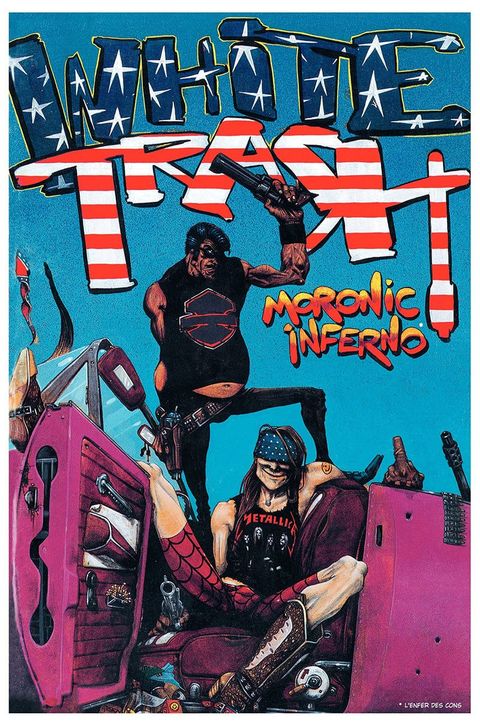 Aperçu de l'album White Trash