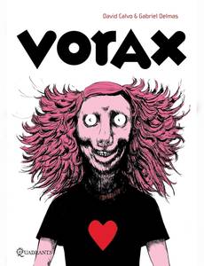 Couverture de la série Vorax