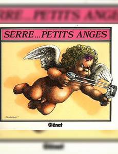 Couverture de l'album Petits anges