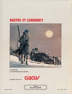 Aperçu 2 de l'album Bastos et Zakousky tome 1 - Rendez-vous à Kobs