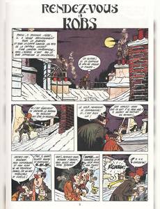 Aperçu 3 de l'album Bastos et Zakousky tome 1 - Rendez-vous à Kobs
