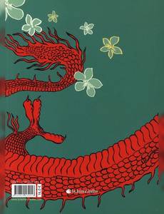 Aperçu 2 de l'album Le Cabinet Chinois