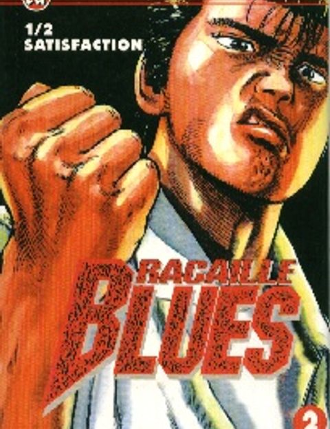 Couverture de l'album Racailles blues