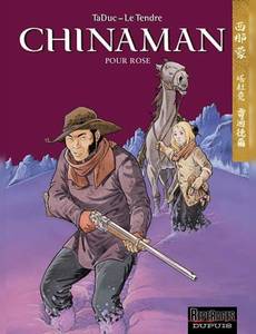 Aperçu 1 de l'album Chinaman tome 3 - Pour Rose