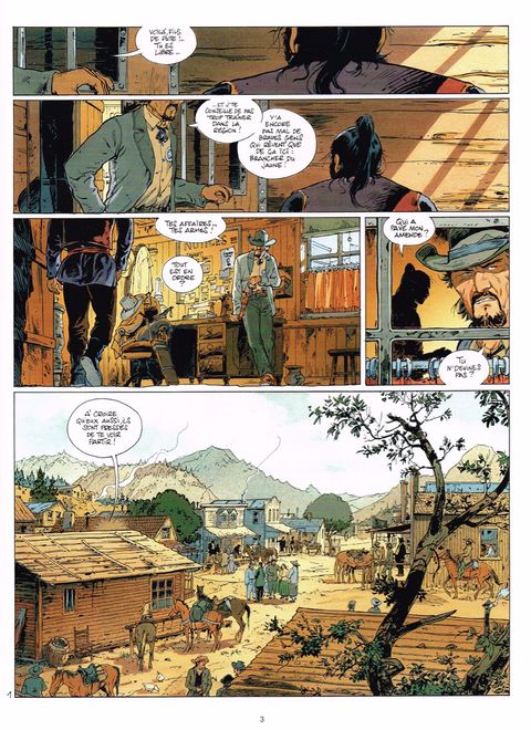 Aperçu de l'album Chinaman tome 3 - Pour Rose