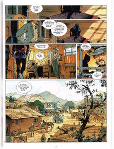 Aperçu 3 de l'album Chinaman tome 3 - Pour Rose