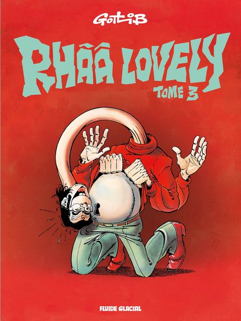 Couverture de l'album Rhââ Lovely