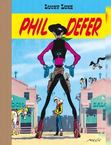 Couverture de l'album Phil Defer