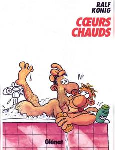 Couverture de l'album Coeurs chauds