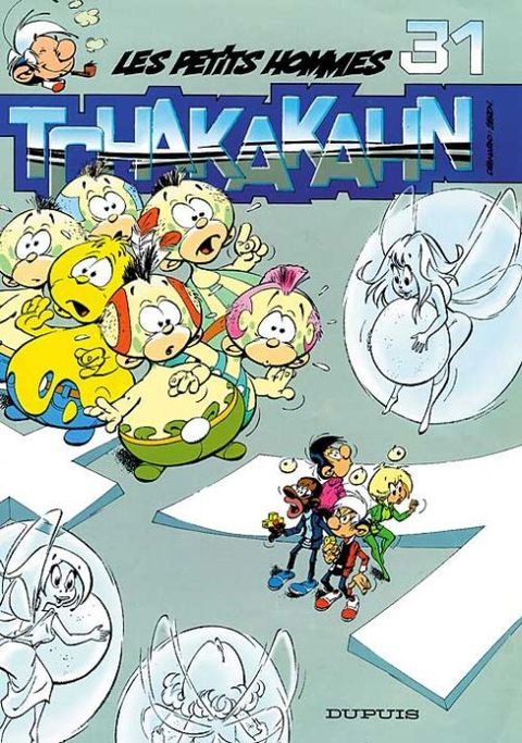 Couverture de l'album Tchakakahn
