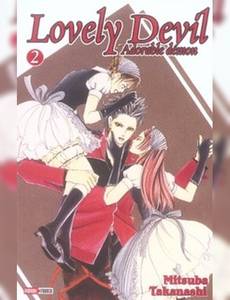 Aperçu 1 de l'album Lovely Devil tome 2