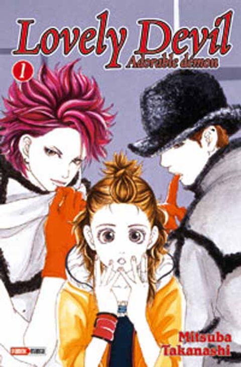 Couverture de l'album Lovely Devil