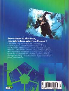 Aperçu 2 de l'album Blue Lock - Episode Nagi tome 3