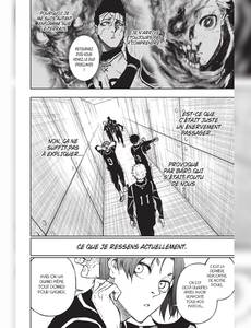 Aperçu 3 de l'album Blue Lock - Episode Nagi tome 3