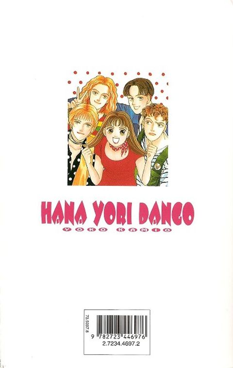 Aperçu de l'album Hana Yori Dango tome 9